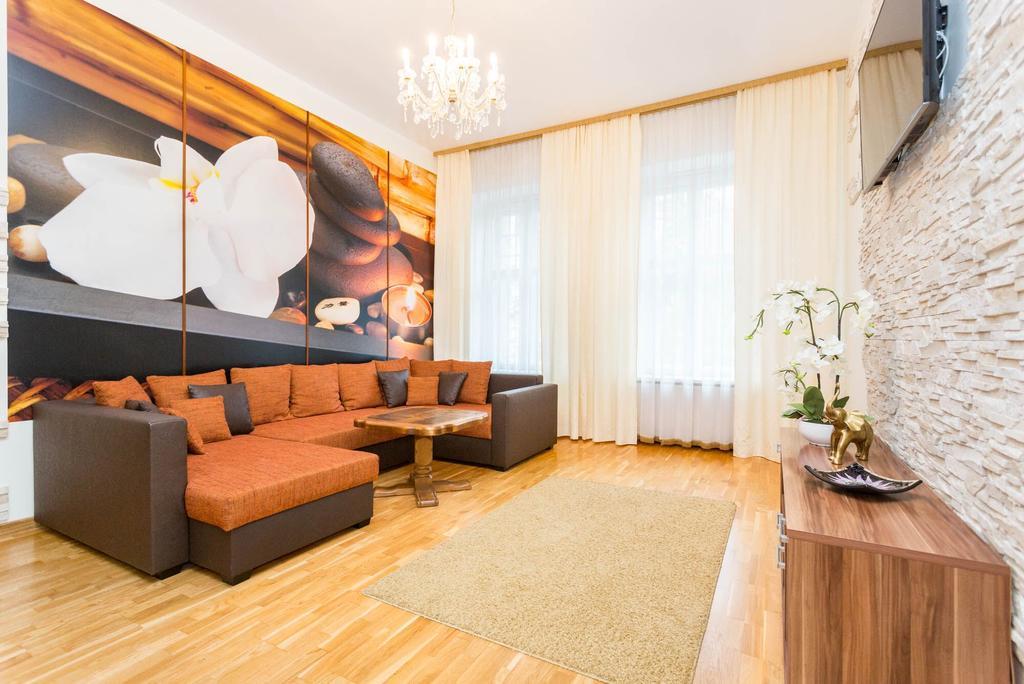 Orchid Apartment Old Town Tallinn Exterior foto