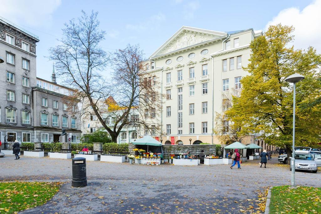 Orchid Apartment Old Town Tallinn Exterior foto